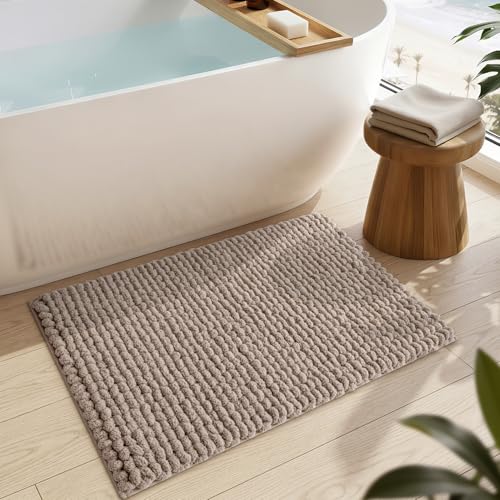 Bathroom Rug Ultra Absorbent Soft Bath Mat
