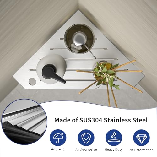 Corner Shower Shelves