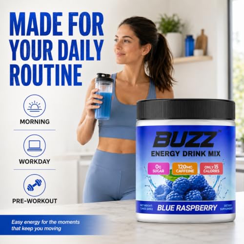 Energy Drink Powder