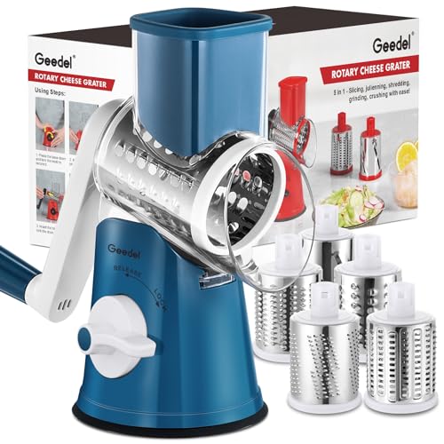 Rotary Cheese Grater