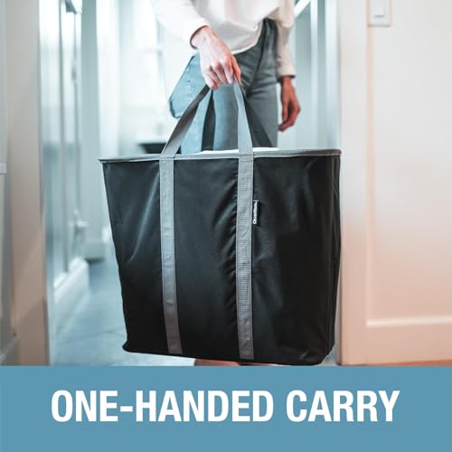 Collapsible Laundry Caddy