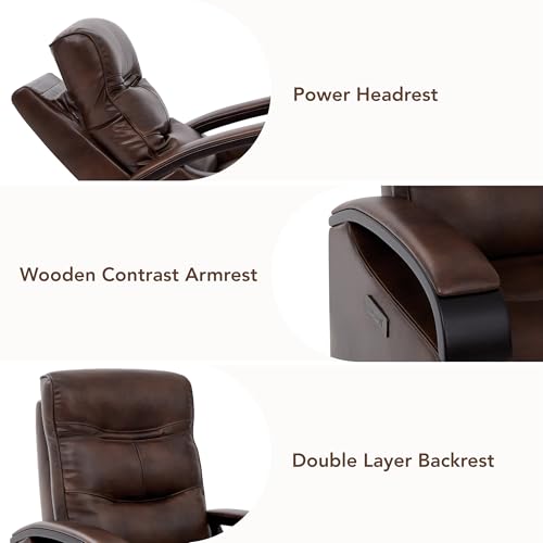 Power Swivel Glider Rocker Recliner 9067