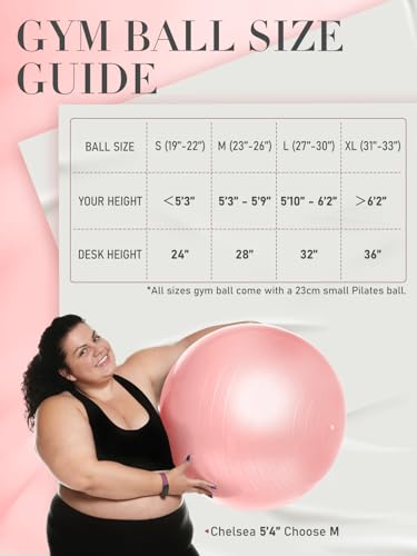 Yoga Ball for Exercise
