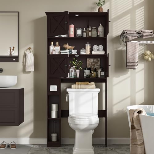 Over The Toilet Storage Cabinet