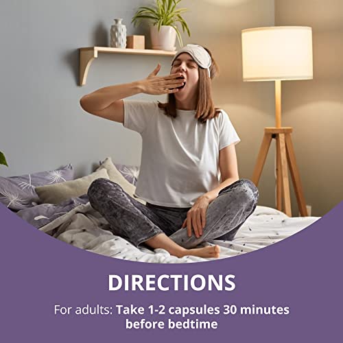 Sleep Xtra Supports Healthy Sleep for Adults