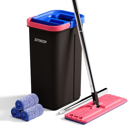 Household and Commercial Mop Buckets