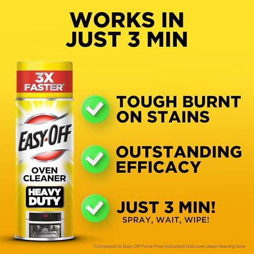 Heavy Duty Oven Cleaner