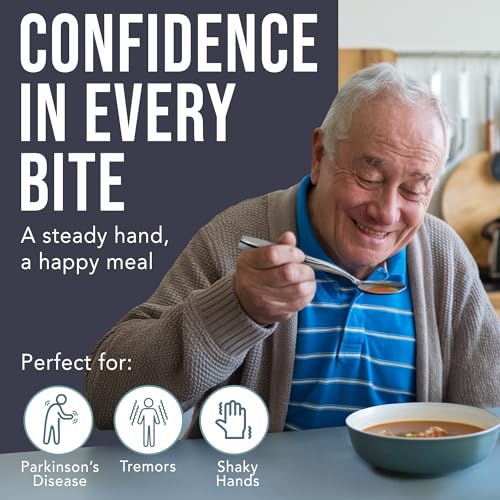 Weighted Utensils for Hand Tremors