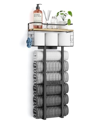 Towel Racks for Bathroom