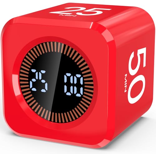 Pomodoro Timer Cube 5