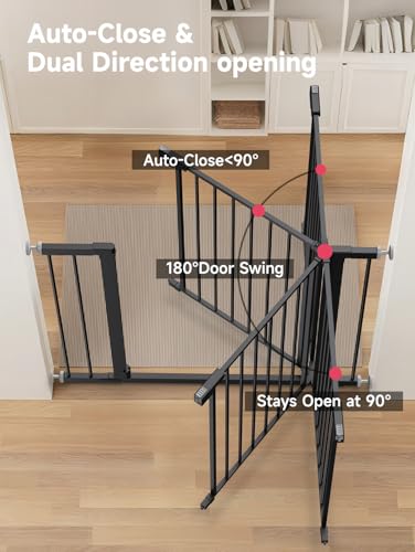 Baby Gate for Stairs