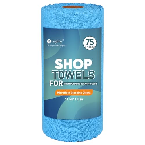 Microfiber Cleaning Cloths