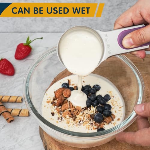 Measuring Cups and Spoons Set of 21