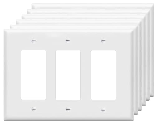 Blank Wall Plates 1