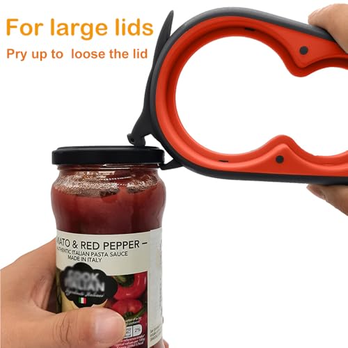 Latest Jar Opener Bottle Opener tool for Weak Hands
