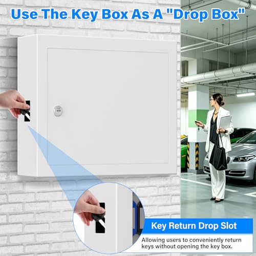 Safe Box Fireproof Waterproof for Home