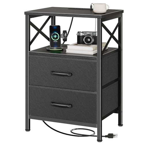 Nightstands Set of 2