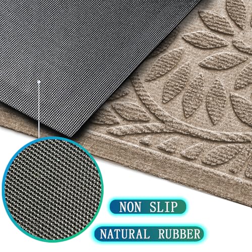 Front Door Mat Entrance