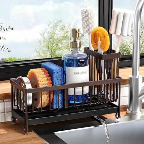 Sponge Holder for Kitchen Sink