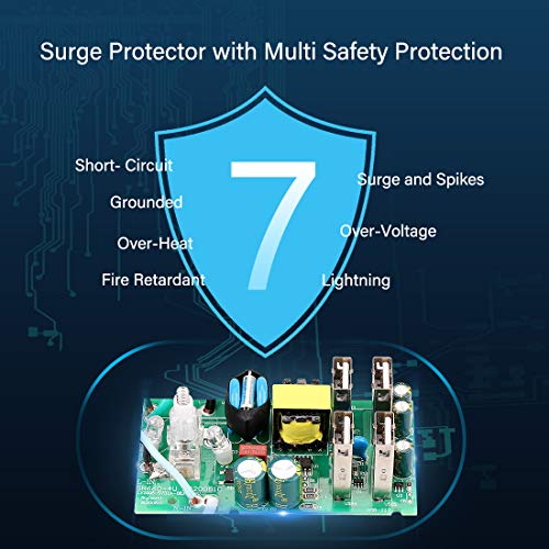 Surge Protector Power Strip