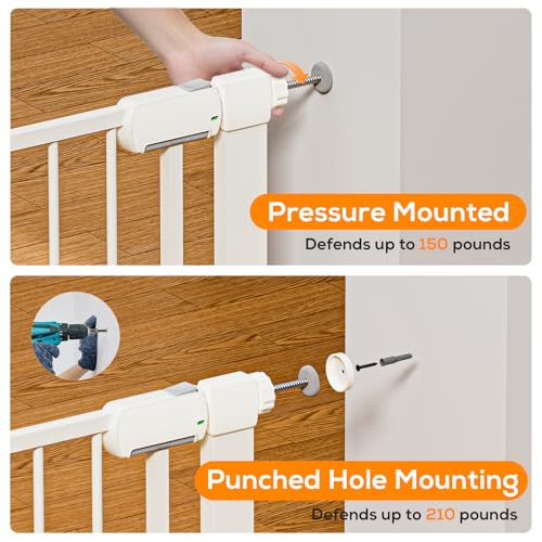 Baby Gate for Stairs