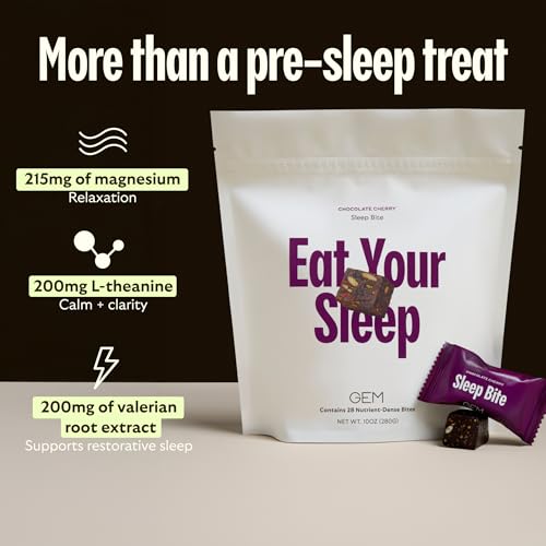 Sleep Aid Nighttime Bite