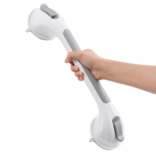 16 Inch Shower Handle for Bathtubs and Showers
