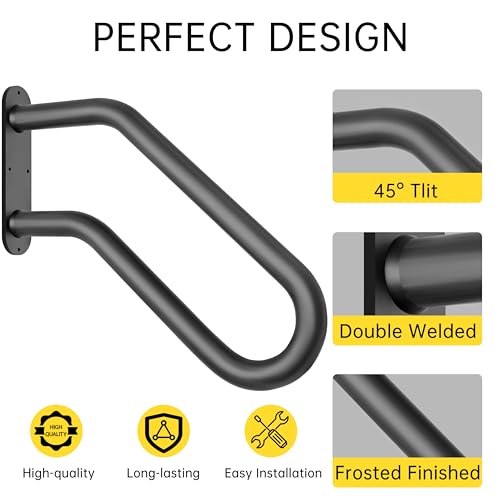 Hand Rails for Outdoor Steps