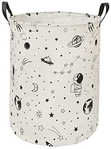 Collapsible Kids Laundry Basket Clothes Hamper