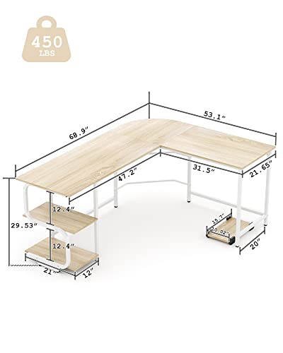 SLUGRIAS Desk
