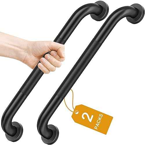 2 Pack Shower Grab Bar