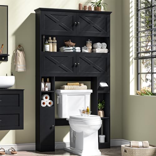 Over The Toilet Storage Cabinet
