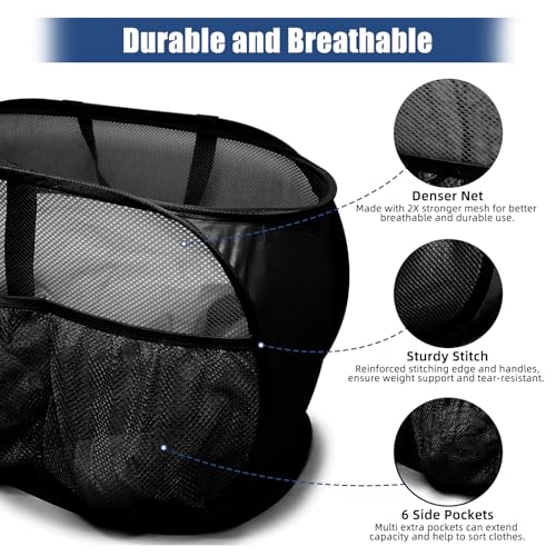 Collapsible Laundry Baskets