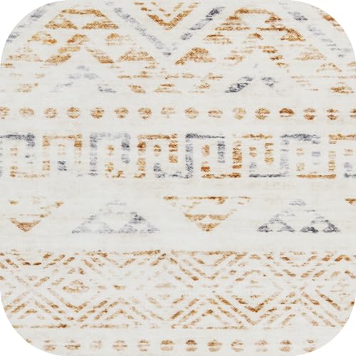 Bohemian Accent Rug