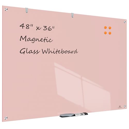 Glass Dry Erase Board for wall