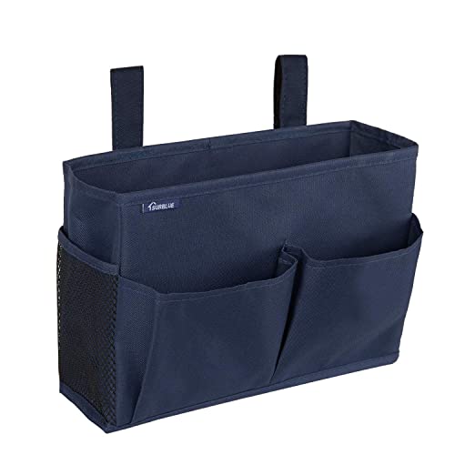 Bedside Caddy Hanging Organizer Bedside Storage Bag for Bunk and Hospital Beds