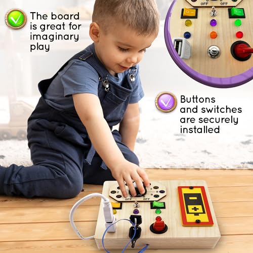 Busy Board
