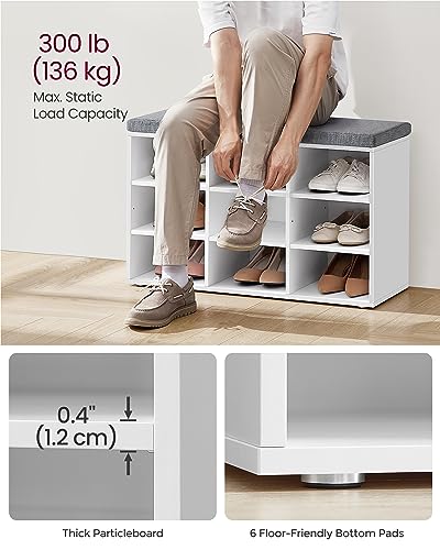 Shoe Bench
