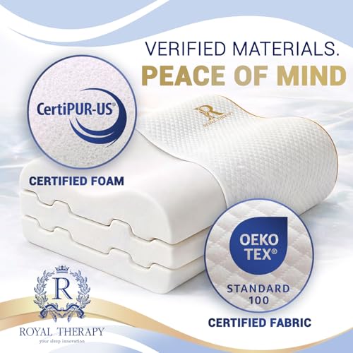 Memory Foam Pillow