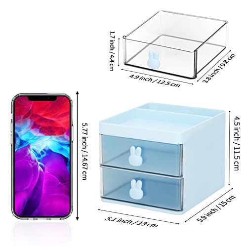 Small Desk Organizer With Drawer