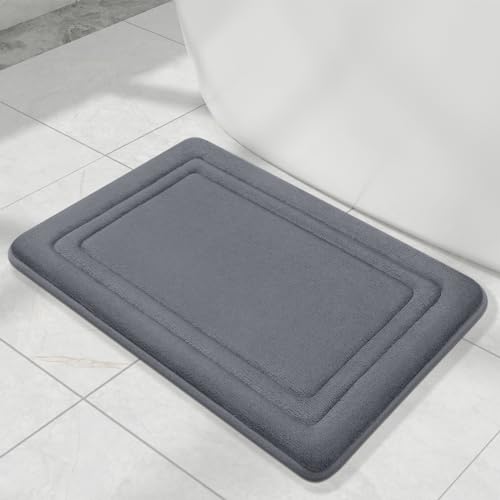 Memory Foam Bath Mat Rug