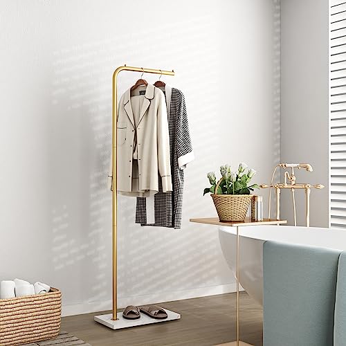 Gold Coat Rack SS