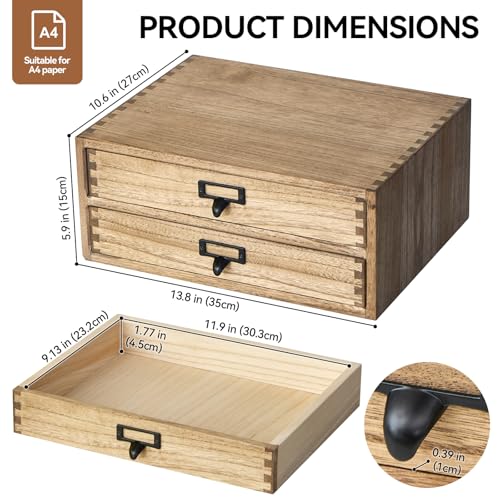 Desktop Storage Cabinet