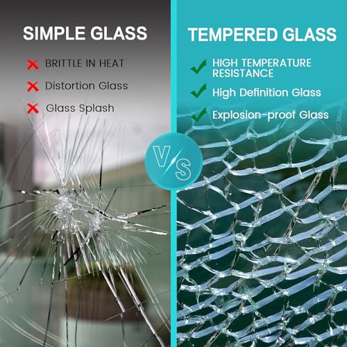 Glass whiteboards