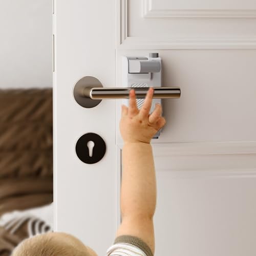 Upgrade Child Safety Door Handle Lock