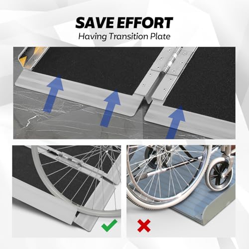 Portable Wheelchair Ramp