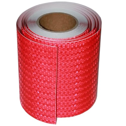 Waterproof High Visibility Warning Safety Adhesive Tape Reflective Tape