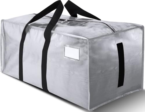 Supports 200lbs Heavy Duty Moving Bags