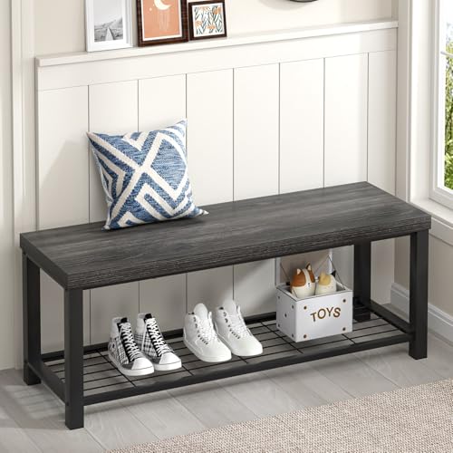 Modern Entryway Bench