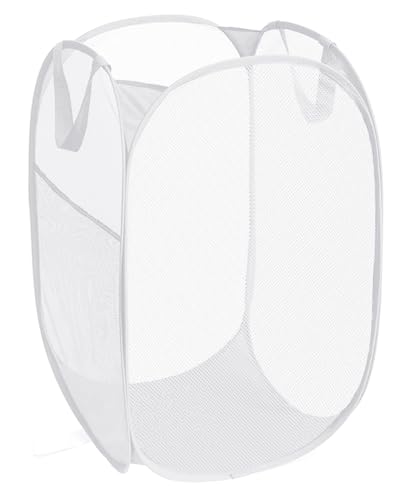 Sturdy Collapsible Laundry Baskets